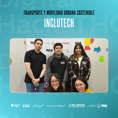 Equipo "Inclutech" / Proyecto: Transporte y Movilidad Accesible