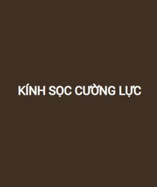 avatar Kính sọc