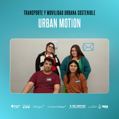 Equipo: UrbanMotion 